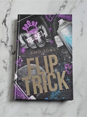 Flip Trick by Amo Jones - The Brightside Candles Edition